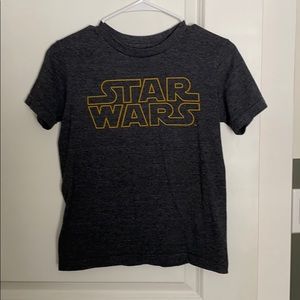Old navy Star Wars tee